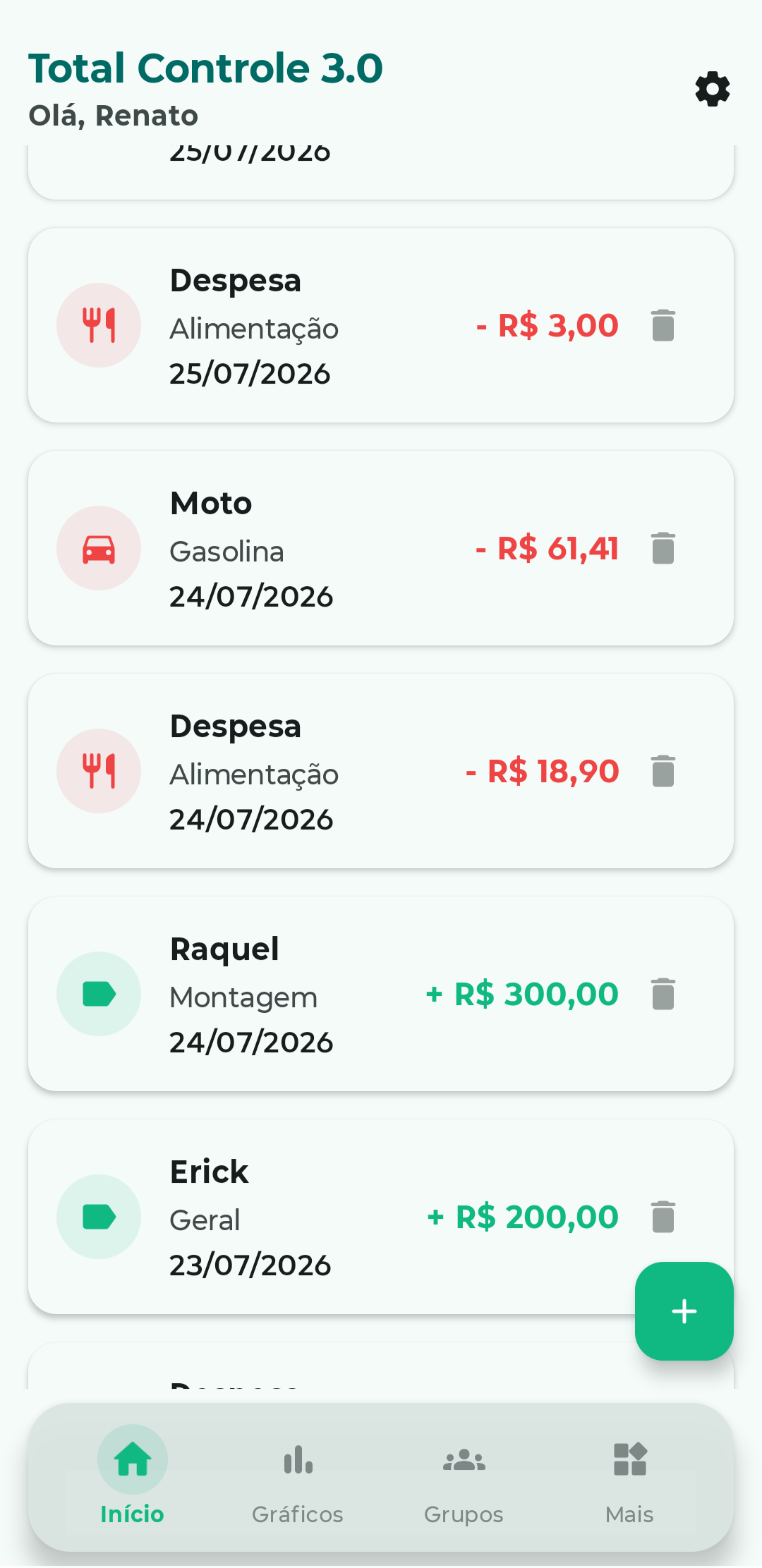 Metas